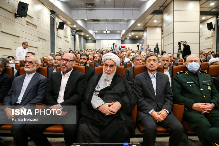 مراسم تودیع و معارفه «رئیس بنیاد مستضعفان»