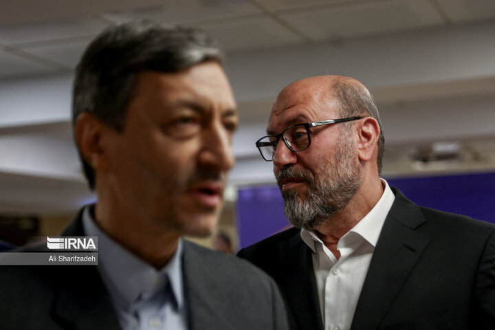 مراسم تودیع و معارفه «رئیس بنیاد مستضعفان»