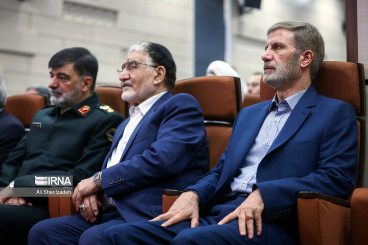 مراسم تودیع و معارفه «رئیس بنیاد مستضعفان»