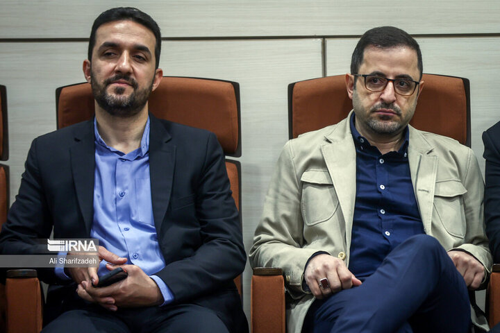 مراسم تودیع و معارفه «رئیس بنیاد مستضعفان»