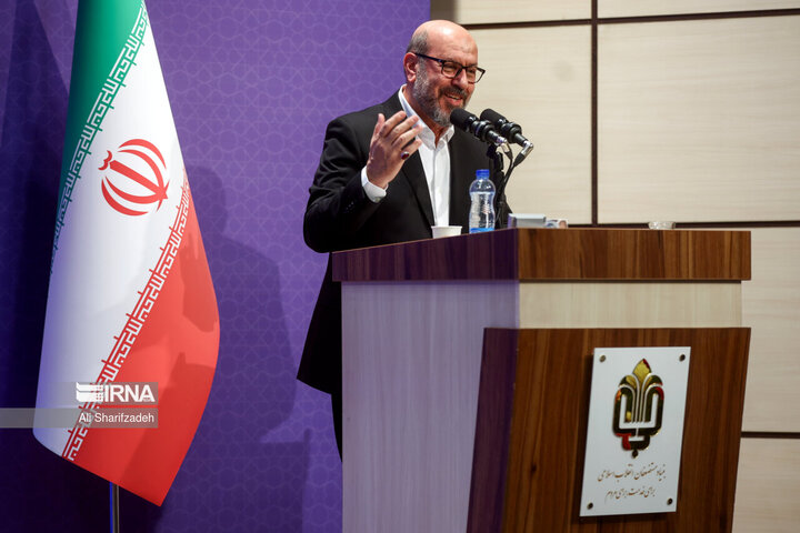 سردار حسین دهقان رییس بنیاد مستضعفان انقلاب اسلامی