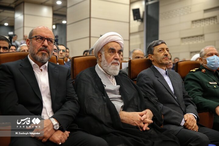 مراسم تودیع و معارفه «رئیس بنیاد مستضعفان»