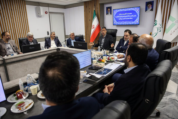 * بازدید فتاح از بیمارستان تخصصی سرطان برکت