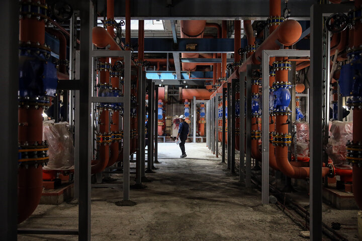 * بازدید فتاح از بیمارستان تخصصی سرطان برکت