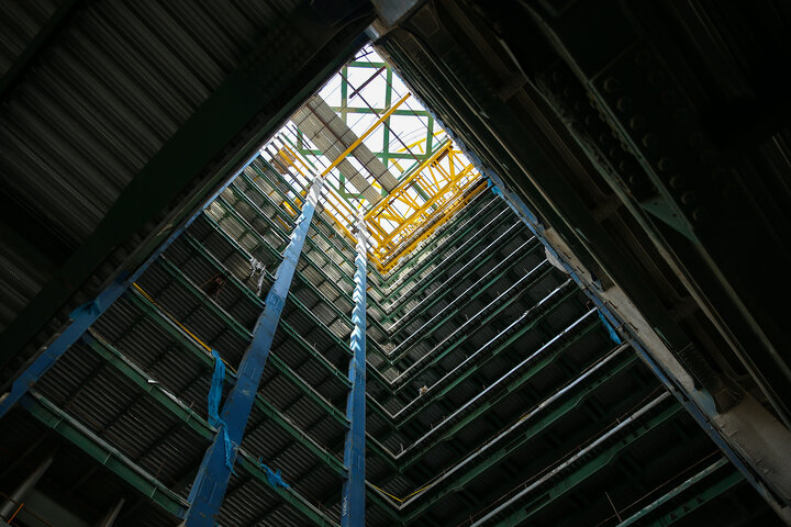 * بازدید فتاح از بیمارستان تخصصی سرطان برکت