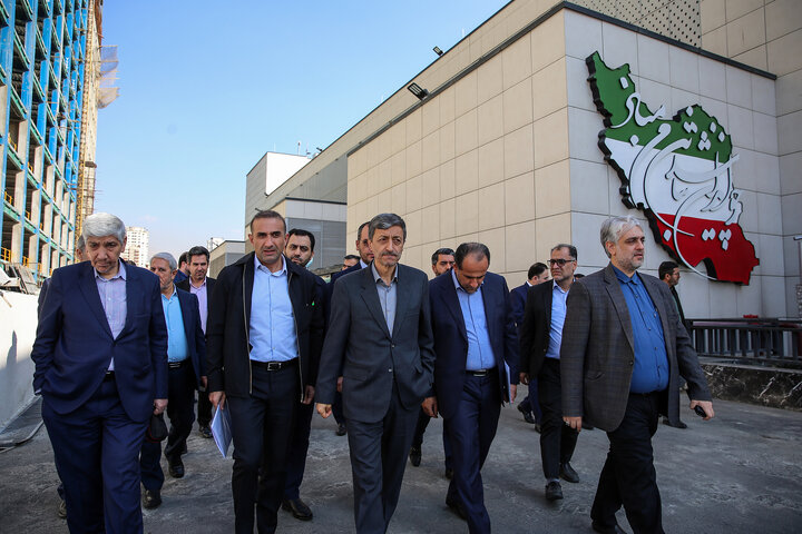 بیمارستان برکت