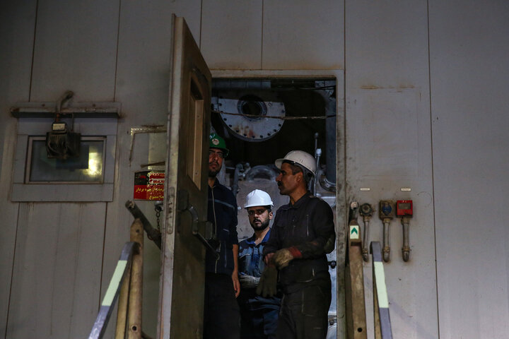 نیروگاه سیکل ترکیبی آبادان