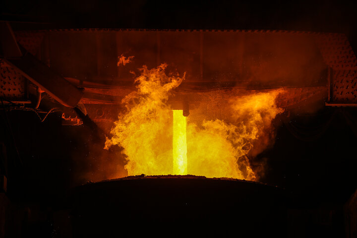 کارخانه فولاد جهان‌آٰرا اروند خرمشهر