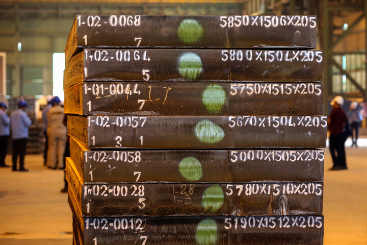 کارخانه فولاد جهان‌آٰرا اروند خرمشهر