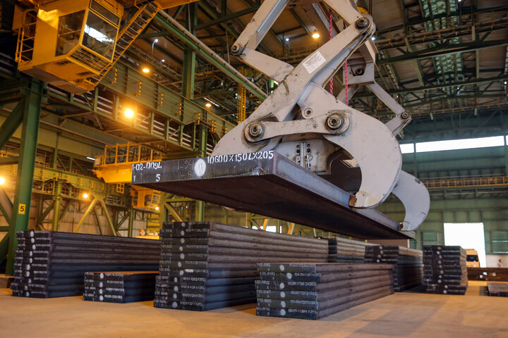 کارخانه فولاد جهان‌آٰرا اروند خرمشهر