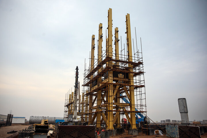 پروژه‌ کاغذ سبز خوزستان 