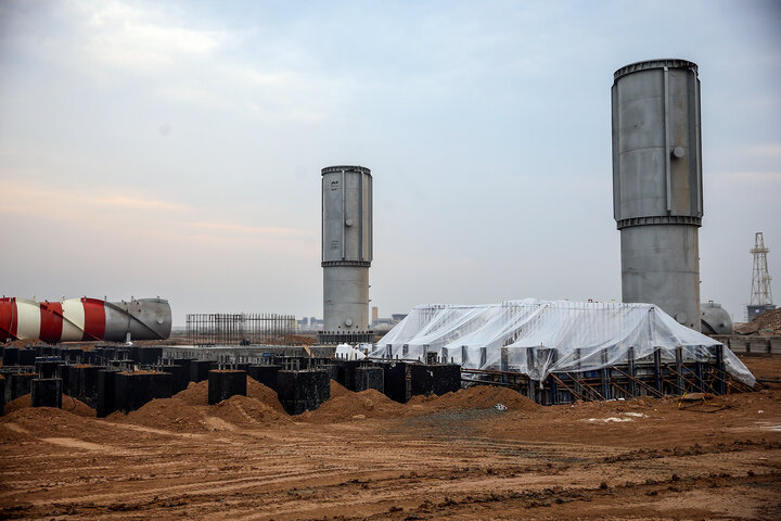 پروژه‌ کاغذ سبز خوزستان 