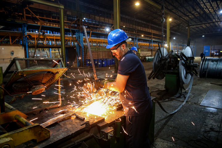 شرکت نورد و لوله سپنتا اهواز