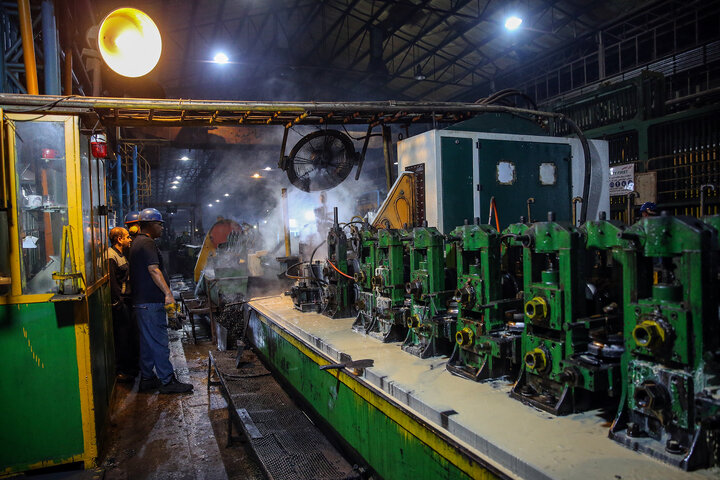 شرکت نورد و لوله سپنتا اهواز