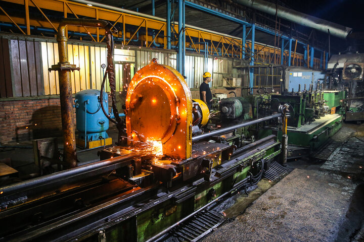 شرکت نورد و لوله سپنتا اهواز