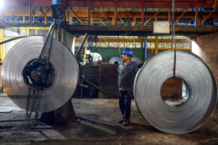 شرکت نورد و لوله سپنتا اهواز