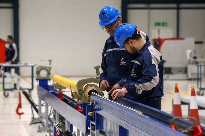 شرکت پترو فرازآور ساحل تدبیر