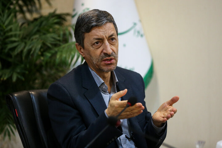 سید پرویز فتاح رییس ستاد اجرایی فرمان امام 