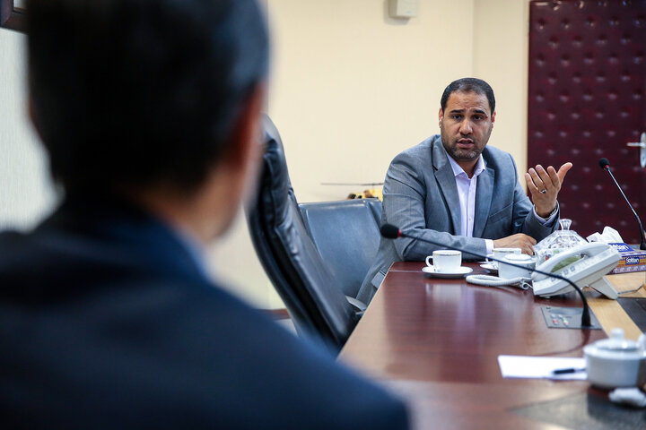  رضامراد صحرایی وزیر آموزش و پرورش