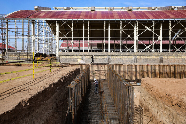  پروژه کارخانه چادرمشکی ستاد اجرایی فرمان امام در استان قم 