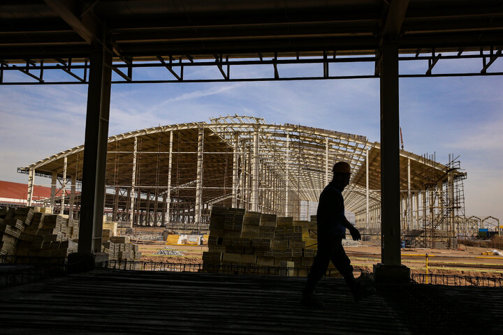  پروژه کارخانه چادرمشکی ستاد اجرایی فرمان امام در استان قم 