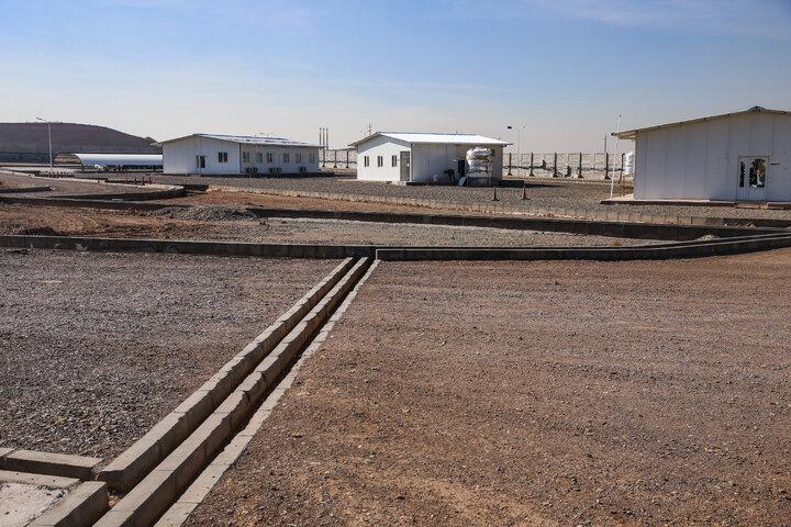 پروژه منطقه ویژه اقتصادی ری