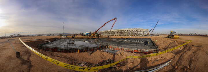  پروژه کارخانه چادرمشکی ستاد اجرایی فرمان امام در استان قم 