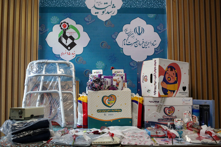 بازدید رئیس ستاد اجرایی فرمان امام از بنیاد ۱۵خرداد