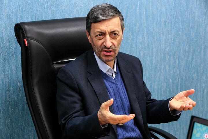 پرویز فتاح رییس ستاد اجرایی فرمان امام 