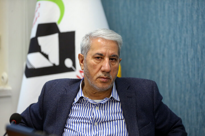 سید مصطفی سید هاشمی معاون هماهنگی ستاد اجرایی فرمان امام