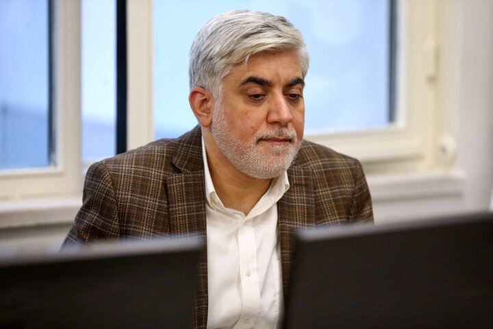 علی عسگری معاون اجتماعی ستاد اجرایی فرمان امام