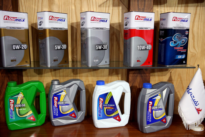 بازدید رئیس ستاد اجرایی فرمان امام از پالایشگاه نفت پارس