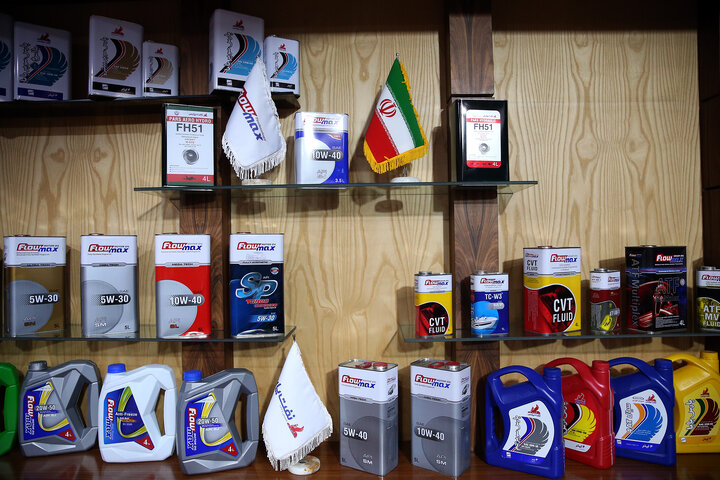 بازدید رئیس ستاد اجرایی فرمان امام از پالایشگاه نفت پارس