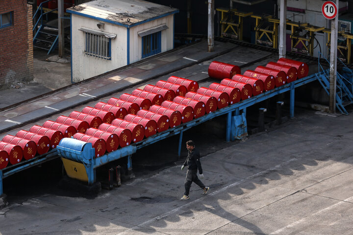 بازدید رئیس ستاد اجرایی فرمان امام از پالایشگاه نفت پارس