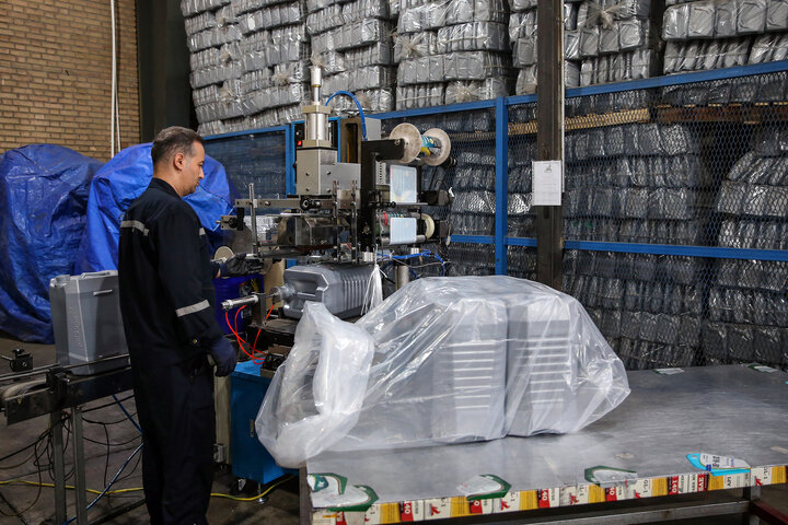 بازدید رئیس ستاد اجرایی فرمان امام از پالایشگاه نفت پارس