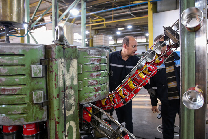 بازدید رئیس ستاد اجرایی فرمان امام از پالایشگاه نفت پارس