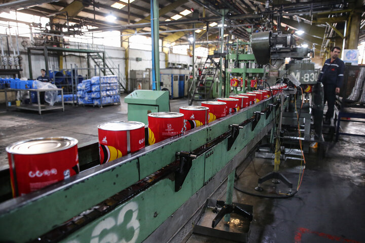 بازدید رئیس ستاد اجرایی فرمان امام از پالایشگاه نفت پارس