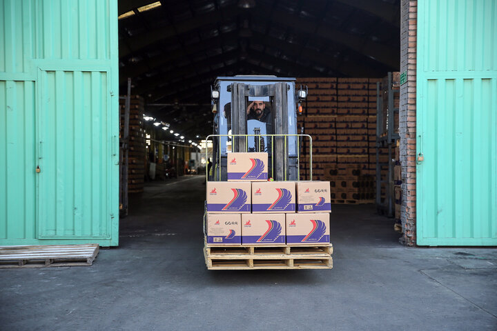 بازدید رئیس ستاد اجرایی فرمان امام از پالایشگاه نفت پارس