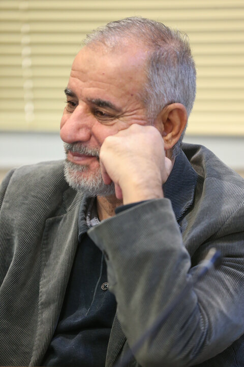 مراسم تودیع و معارفه رئیس هیئت مدیره بنیاد برکت