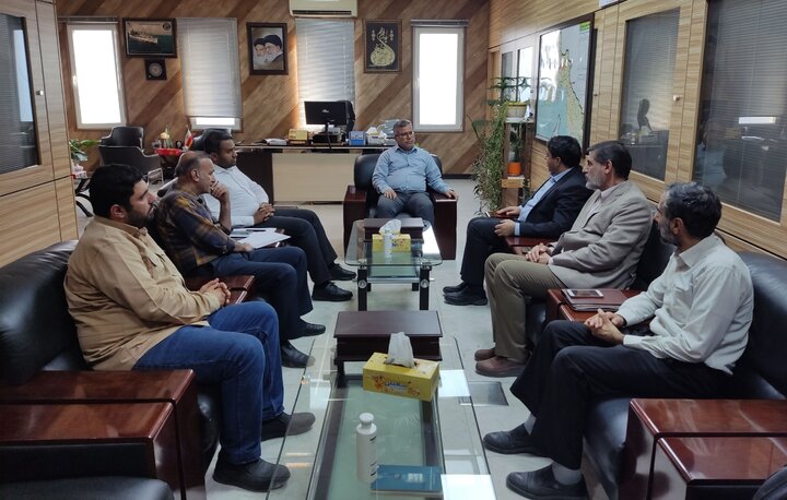 استفاده از ظرفیت فنی و حرفه ای در جهت توانمندسازی گروه های جهادی هرمزگان