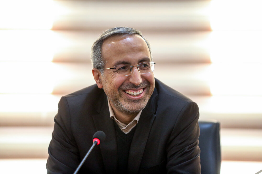 «پیرعلی» مدیر کل حوزه ریاست ستاد اجرایی فرمان امام شد 