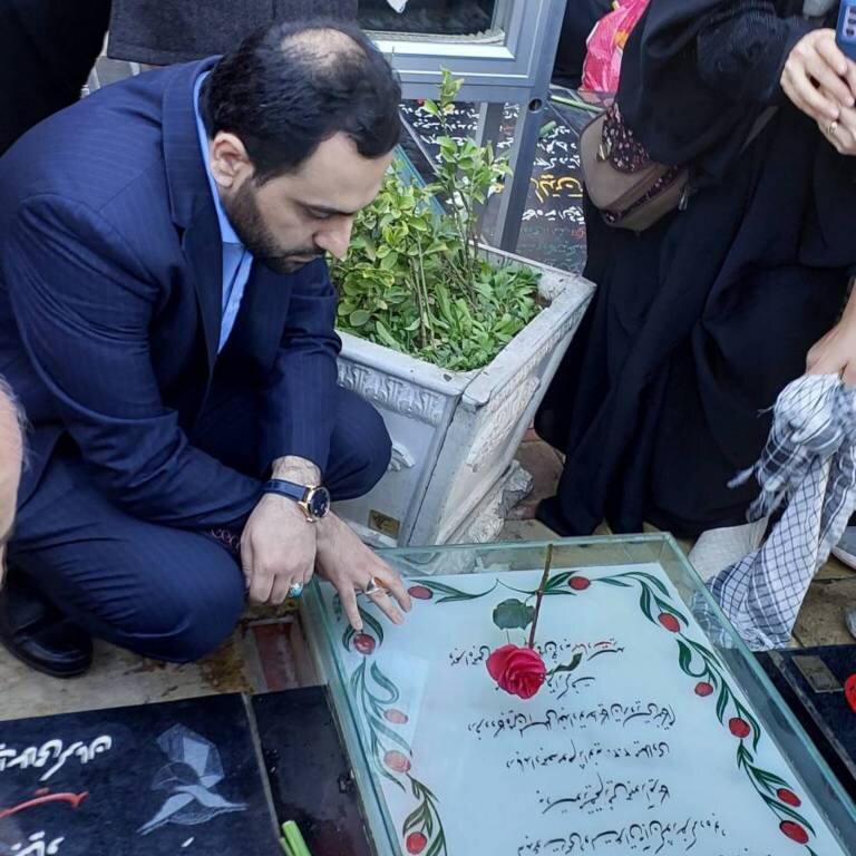 سفر استانی مدیرعامل بنیاد برکت به کرمان/ افتتاح بزرگ‌ترین مدرسه کشور به نام برکت شهید حاج قاسم سلیمانی