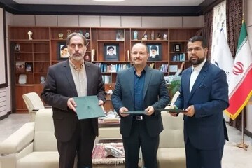 طرح امید برکت در خراسان شمالی کلید خورد