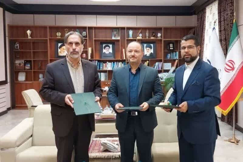 طرح امید برکت در خراسان شمالی کلید خورد