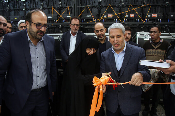 انعکاس اخبار جدید فعالیت‌های جمعیتی بنیاد ۱۵ خرداد در خبر ۲۰:۳۰