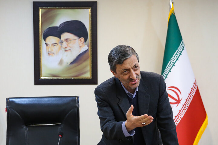 جلسه شورای فرهنگی ستاد با حضور فتاح