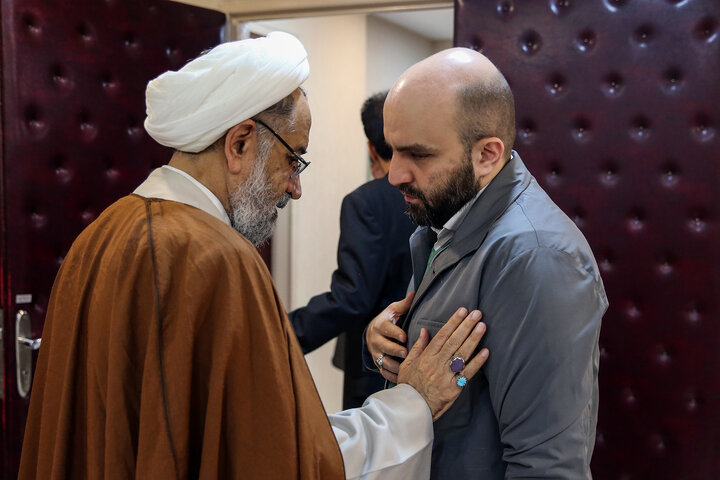 جلسه شورای فرهنگی ستاد با حضور فتاح