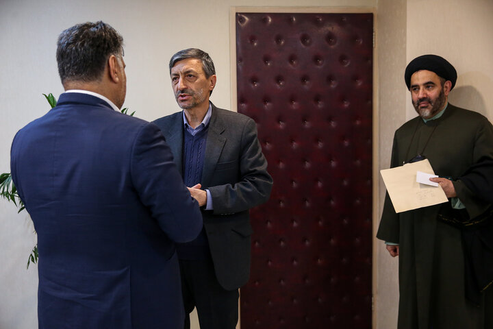 جلسه شورای فرهنگی ستاد با حضور فتاح