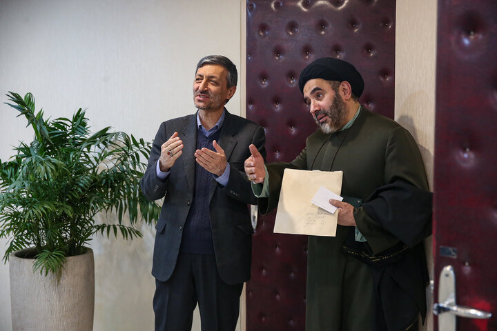 جلسه شورای فرهنگی ستاد با حضور فتاح