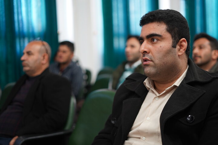 طرح جهش تولید در دیم زارهای استان مازندران